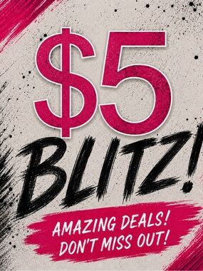 $5 BLITZ Round